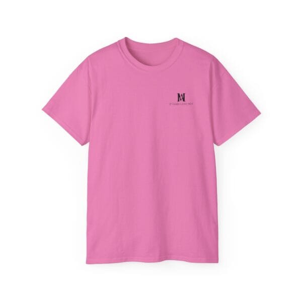 T-shirt unisexe en coton (Too Cute to Compute) – Image 17