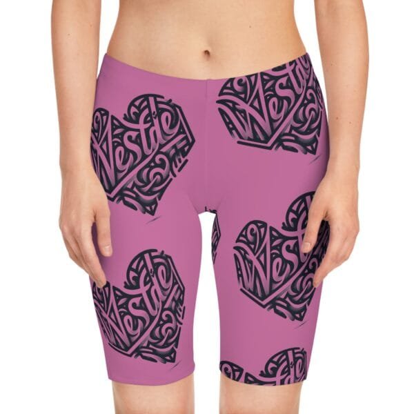 Short cycliste pour femme – Image 3