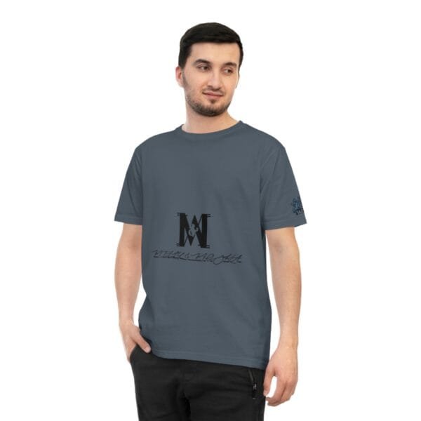 T-shirt unisexe classique en jersey (M&M) – Image 28