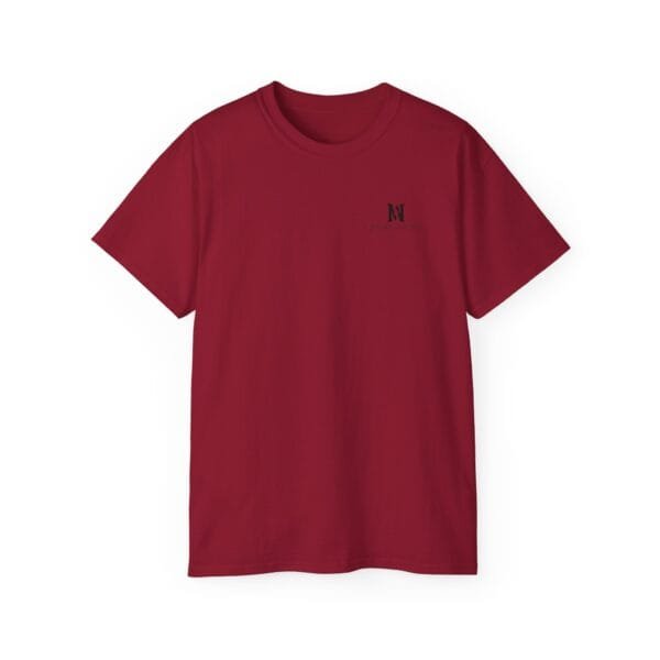 T-shirt unisexe en coton (Too Cute to Compute) – Image 19