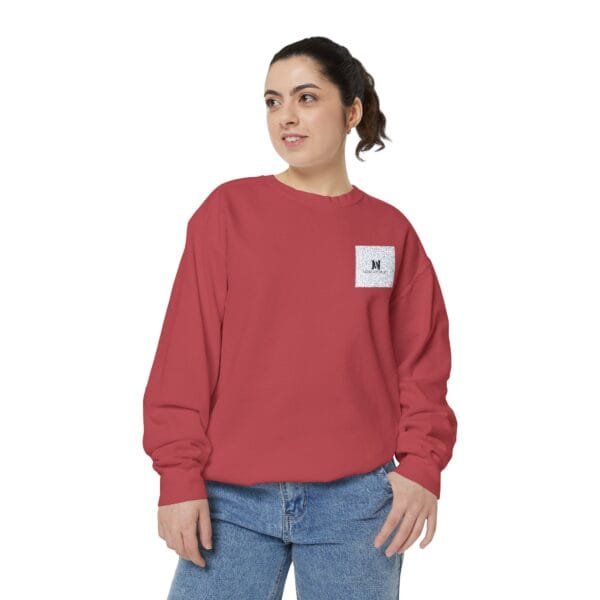 Sweat-shirt unisexe (classic M&M) – Image 66