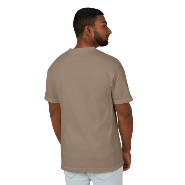 T-shirt unisexe en coton épais (NSD) – Image 12