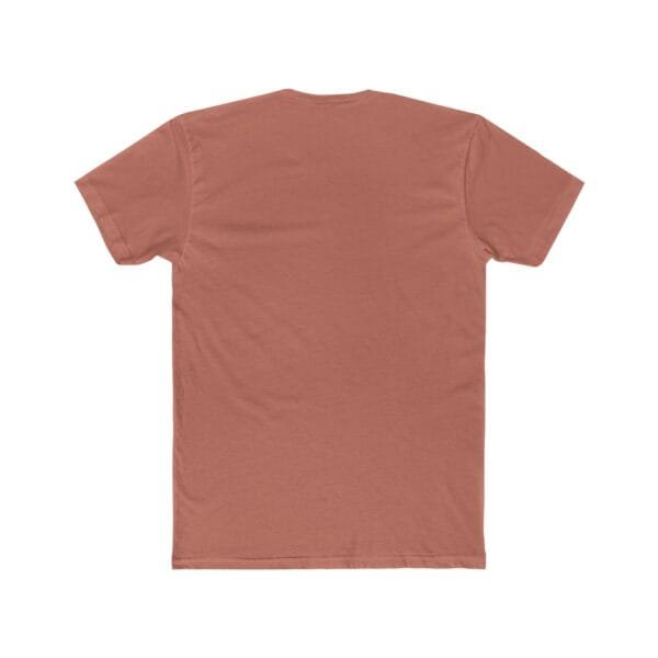 T-shirt ras du cou unisexe en coton (NSD) – Image 4