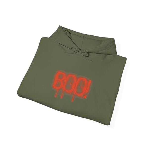 Sweat à capuche unisexe (BOO!) – Image 20