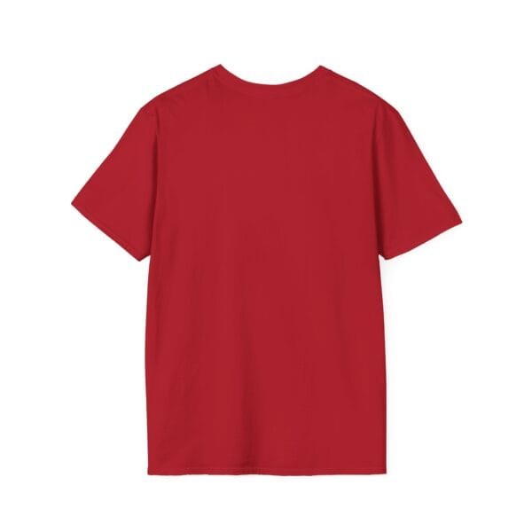 T-shirt unisexe Softstyle (astro) – Image 54