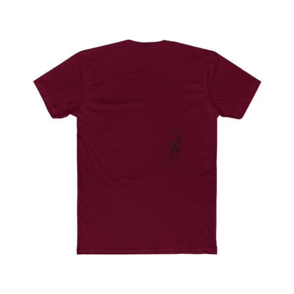 T-shirt unisexe en coton (WEST COAST CITY) – Image 28