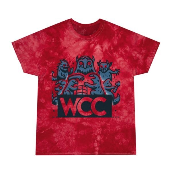 T-shirt Tie-Dye (WCC) – Image 5