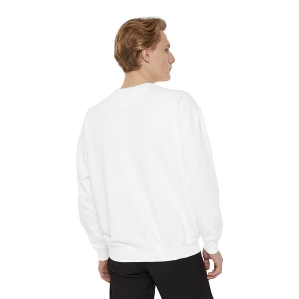 Sweat-shirt unisexe (classic M&M) – Image 2