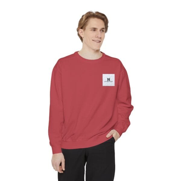Sweat-shirt unisexe (classic M&M) – Image 64
