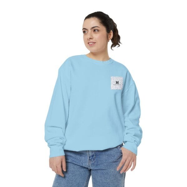 Sweat-shirt unisexe (classic M&M) – Image 41