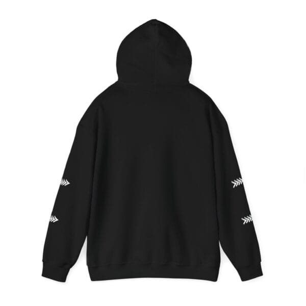 Sweat à capuche unisexe (BOO!) – Image 7
