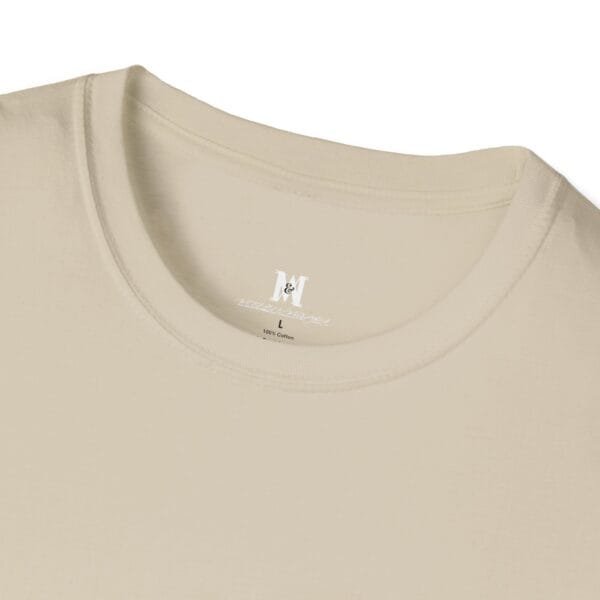 T-shirt unisexe Softstyle (astro) – Image 7
