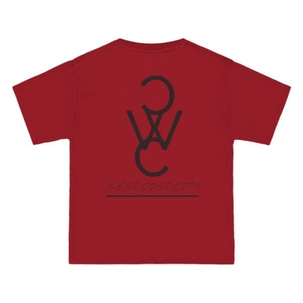 T-shirt à manches courtes (WEST COAST CITY) – Image 22