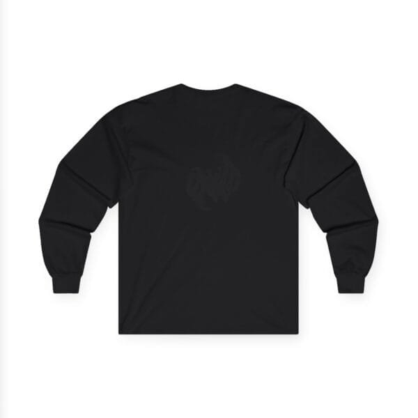 T-shirt unisexe à manches longues en coton (WCC) – Image 6