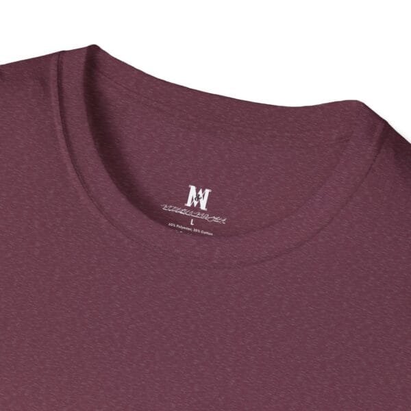T-shirt unisexe Softstyle (astro) – Image 51