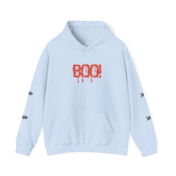 Sweat à capuche unisexe (BOO!) – Image 21