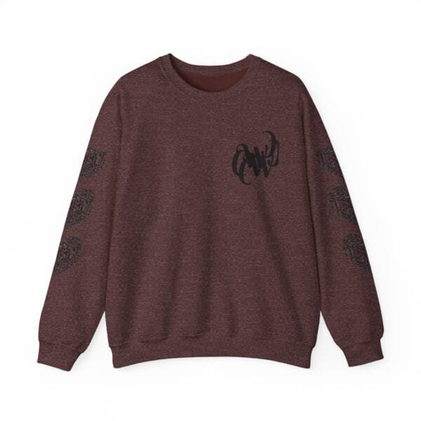 Sweat-shirt ras du cou unisexe (WCC) – Image 7