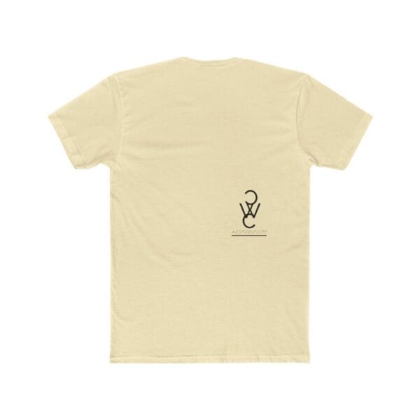 T-shirt unisexe en coton (WEST COAST CITY) – Image 14