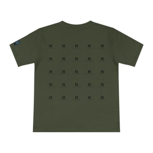T-shirt unisexe classique en jersey (M&M) – Image 10