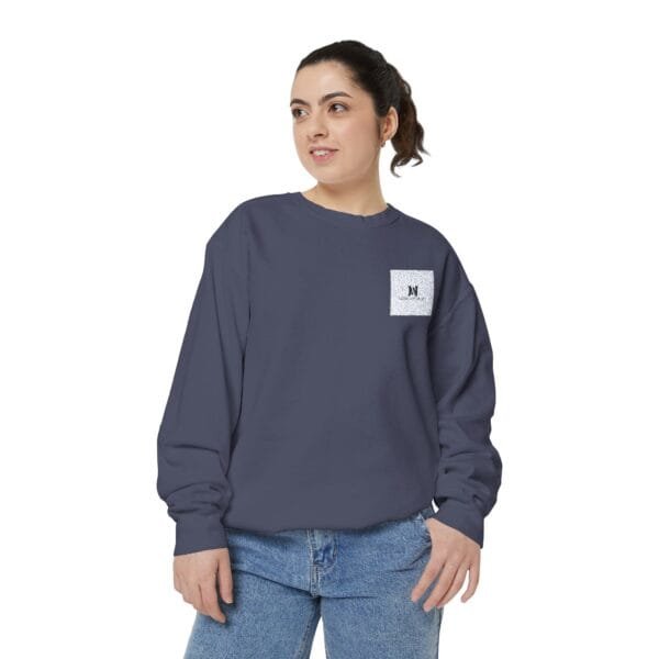 Sweat-shirt unisexe (classic M&M) – Image 51