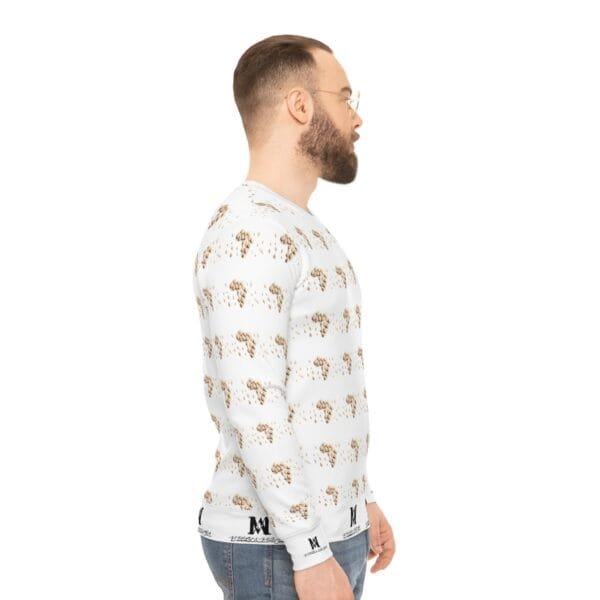 Sweat-shirt léger (M&M) – Image 5