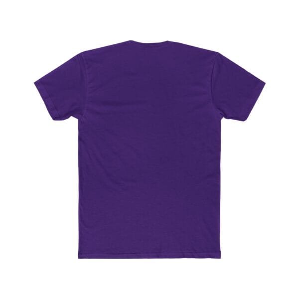 T-shirt ras du cou unisexe en coton (NSD) – Image 22