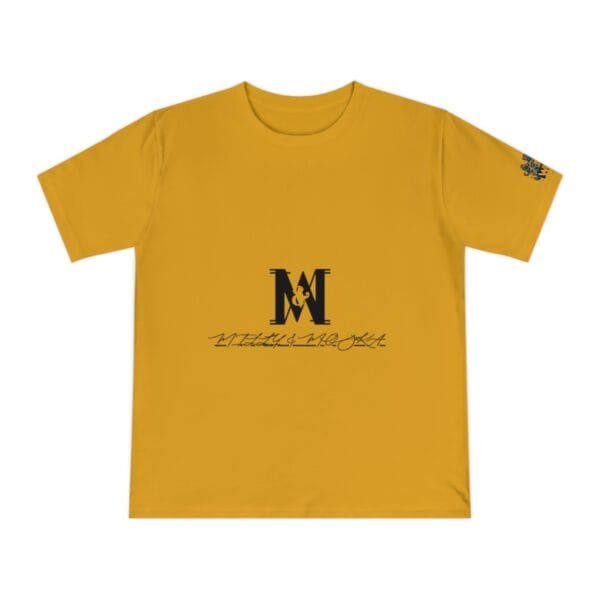 T-shirt unisexe classique en jersey (M&M) – Image 5
