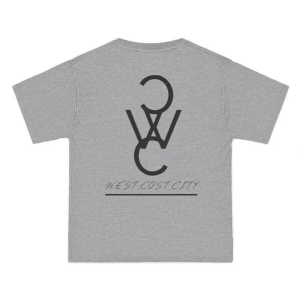 T-shirt à manches courtes (WEST COAST CITY) – Image 10