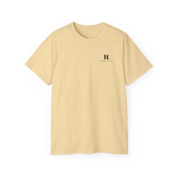T-shirt unisexe en coton (Too Cute to Compute) – Image 3