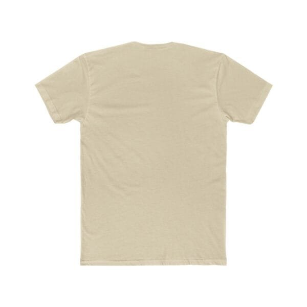 T-shirt ras du cou unisexe en coton (NSD) – Image 8