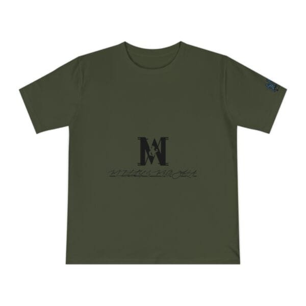 T-shirt unisexe classique en jersey (M&M) – Image 9