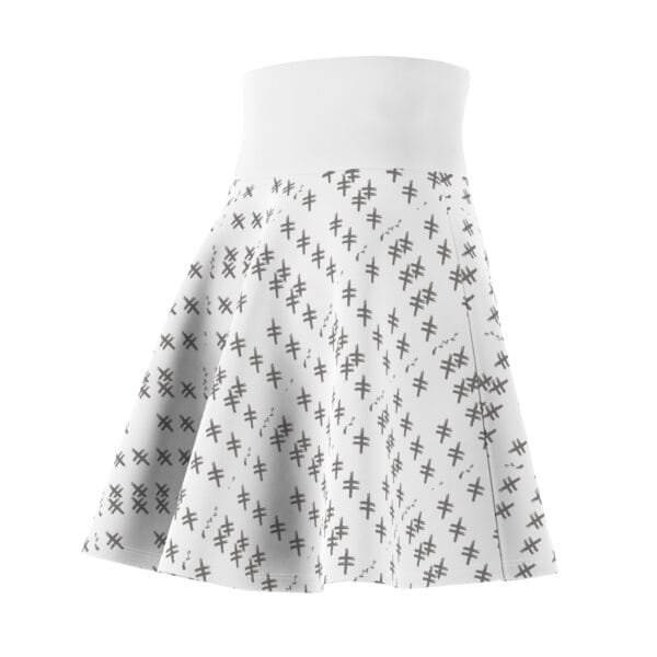 Jupe patineuse chic pour femme – Image 4
