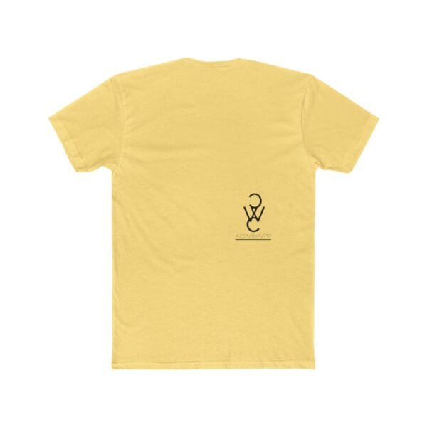 T-shirt unisexe en coton (WEST COAST CITY) – Image 16