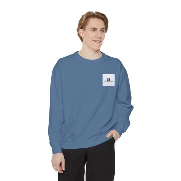 Sweat-shirt unisexe (classic M&M) – Image 44