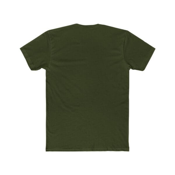 T-shirt ras du cou unisexe en coton (NSD) – Image 14