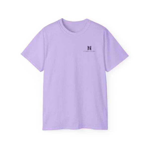 T-shirt unisexe en coton (Too Cute to Compute) – Image 15