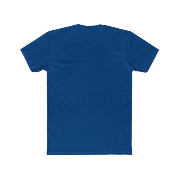 T-shirt ras du cou unisexe en coton (NSD) – Image 20