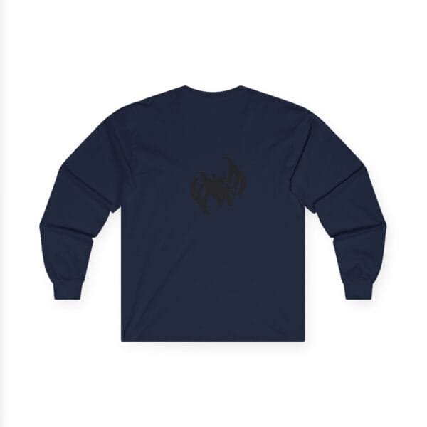 T-shirt unisexe à manches longues en coton (WCC) – Image 18