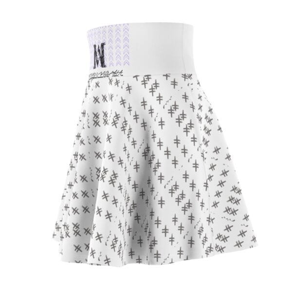 Jupe patineuse chic pour femme – Image 3