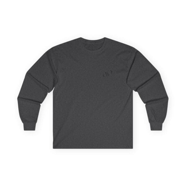 T-shirt unisexe à manches longues en coton (WCC) – Image 11