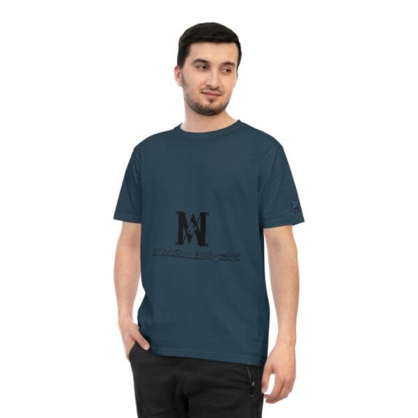 T-shirt unisexe classique en jersey (M&M) – Image 36