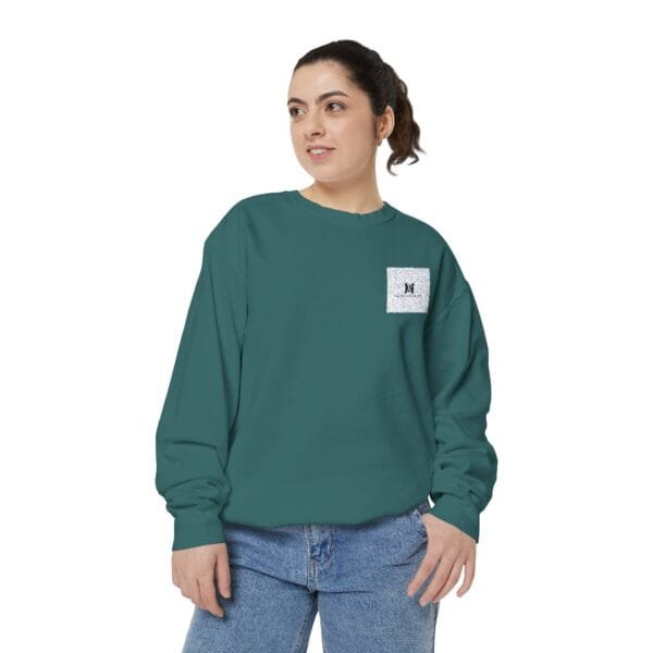 Sweat-shirt unisexe (classic M&M) – Image 36