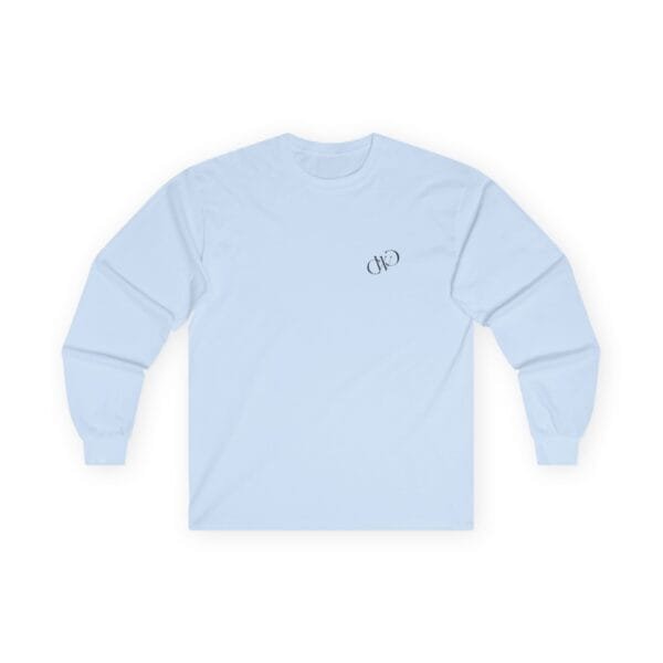 T-shirt unisexe à manches longues en coton (WCC) – Image 13
