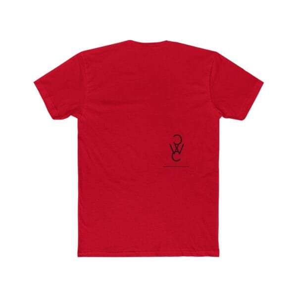 T-shirt unisexe en coton (WEST COAST CITY) – Image 30