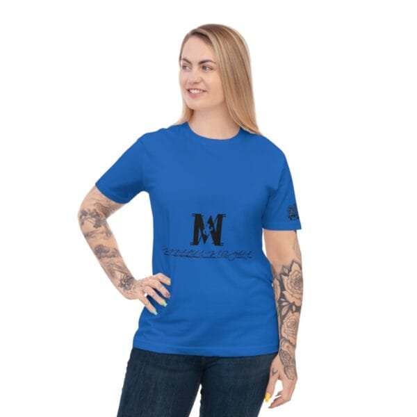 T-shirt unisexe classique en jersey (M&M) – Image 31