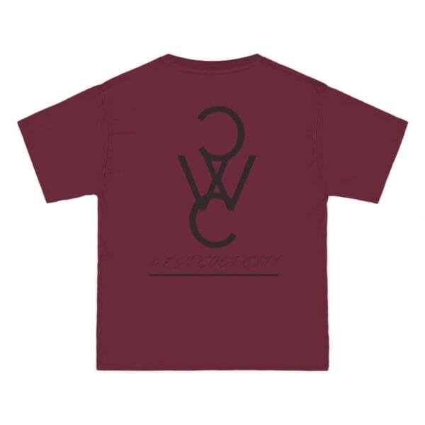 T-shirt à manches courtes (WEST COAST CITY) – Image 18