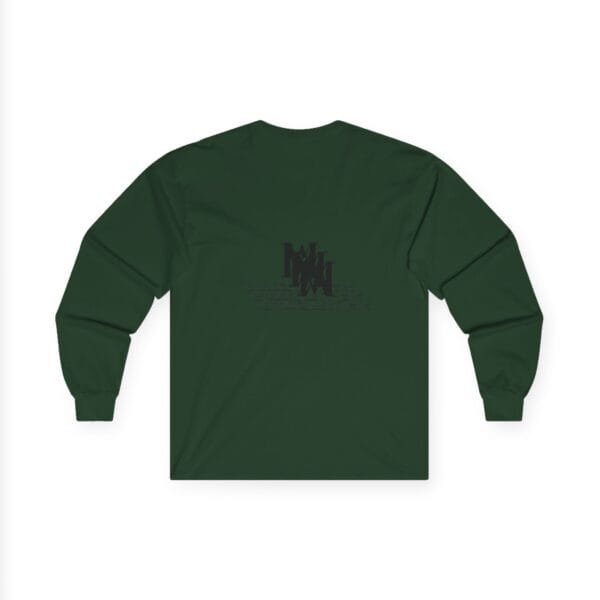 T-shirt à manches longues unisexe (M&M) – Image 10