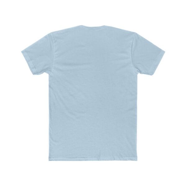 T-shirt ras du cou unisexe en coton (NSD) – Image 18