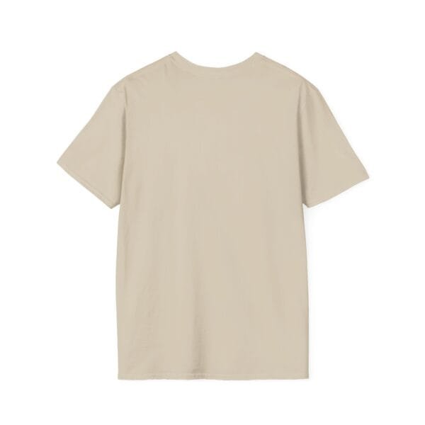 T-shirt unisexe Softstyle (astro) – Image 6