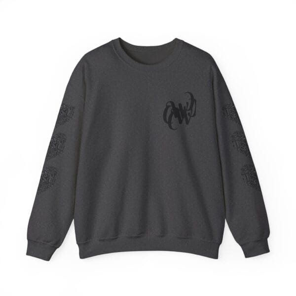 Sweat-shirt ras du cou unisexe (WCC) – Image 22